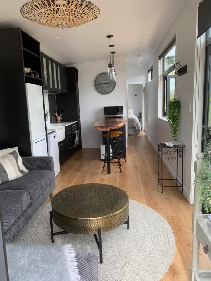 Villa Bellevue Haven Masterton Exterior foto