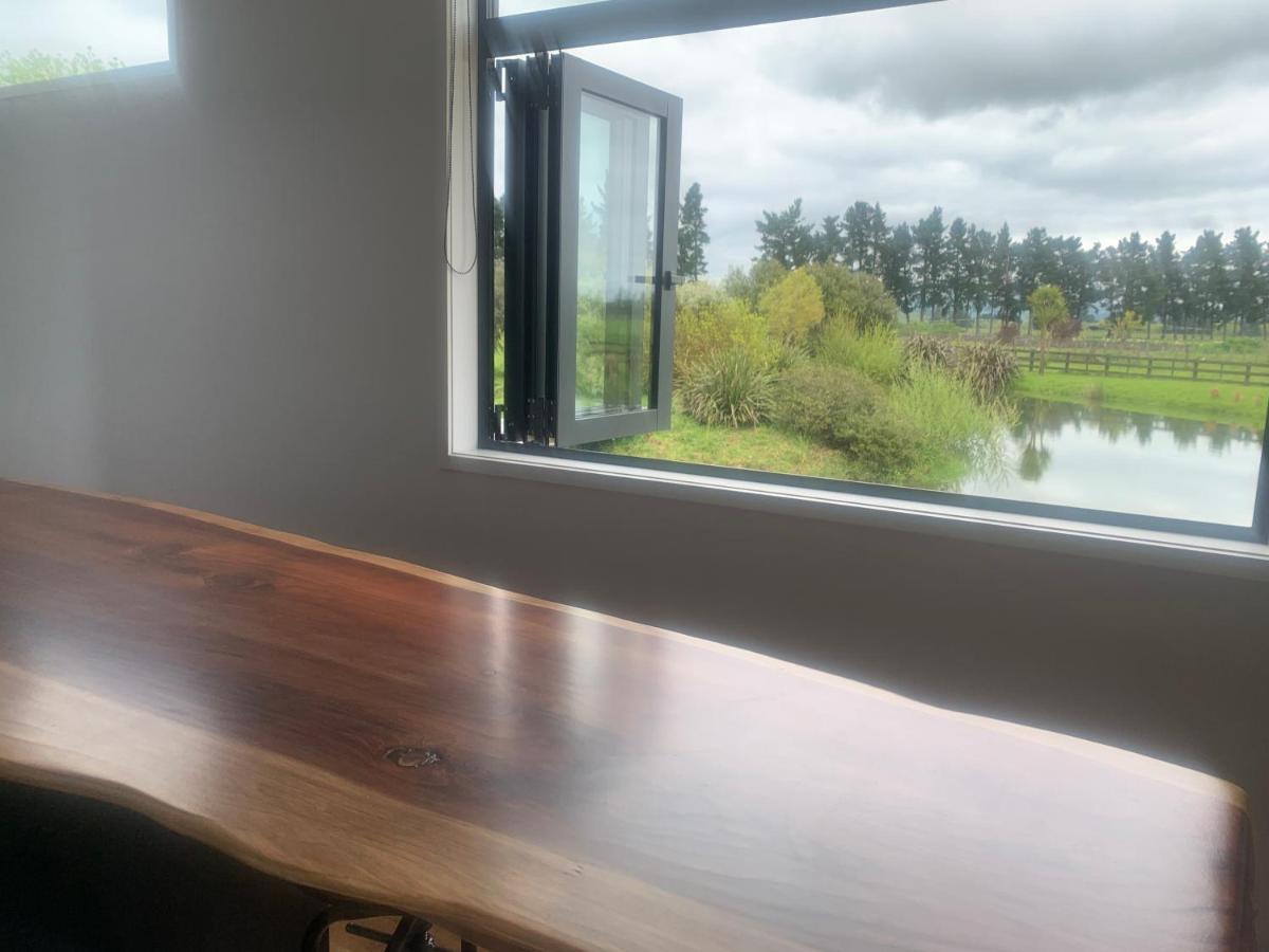 Villa Bellevue Haven Masterton Exterior foto
