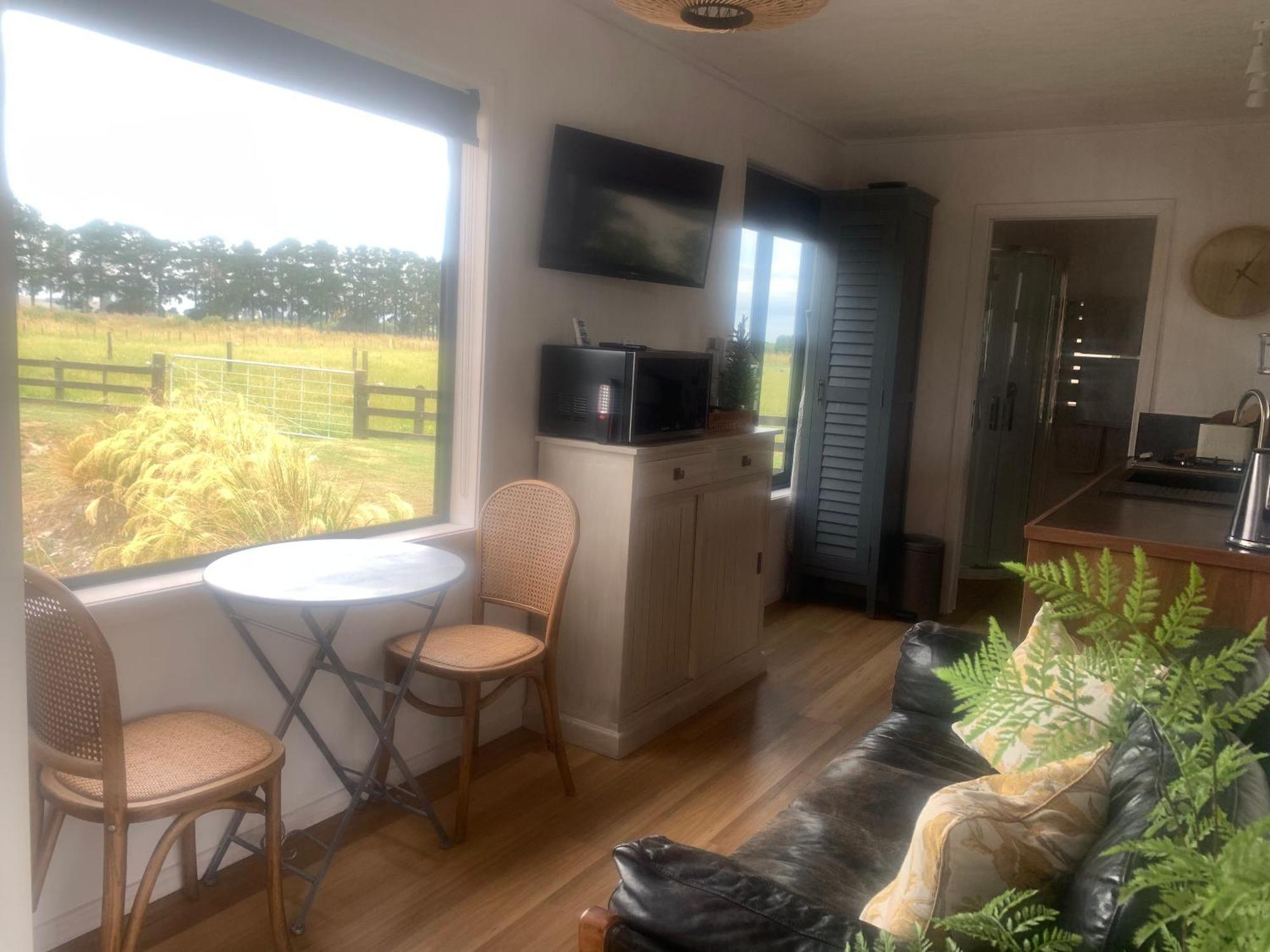 Villa Bellevue Haven Masterton Exterior foto