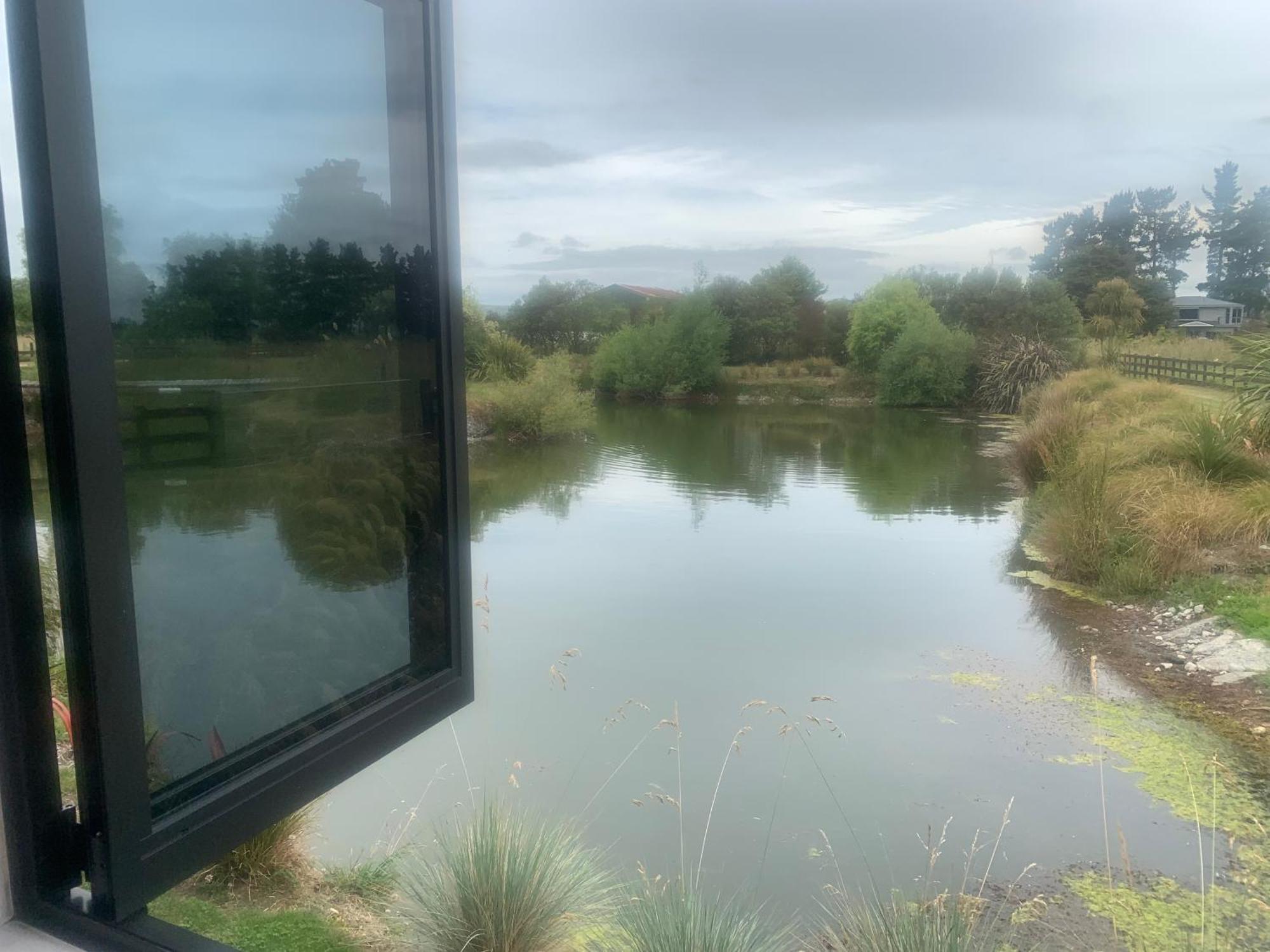 Villa Bellevue Haven Masterton Exterior foto